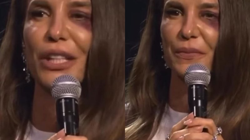 Ivete Sangalo retorna aos palcos e esclarece rumores sobre nova internação