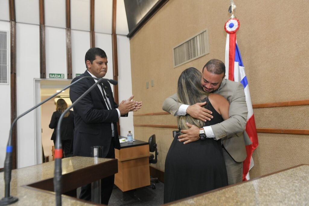 Eles estiveram lá: Alden e Diego são lembrados por apoio aos presos políticos do 8 de Janeiro Eles estiveram lá: Alden e Diego são lembrados por apoio aos presos políticos do 8 de Janeiro