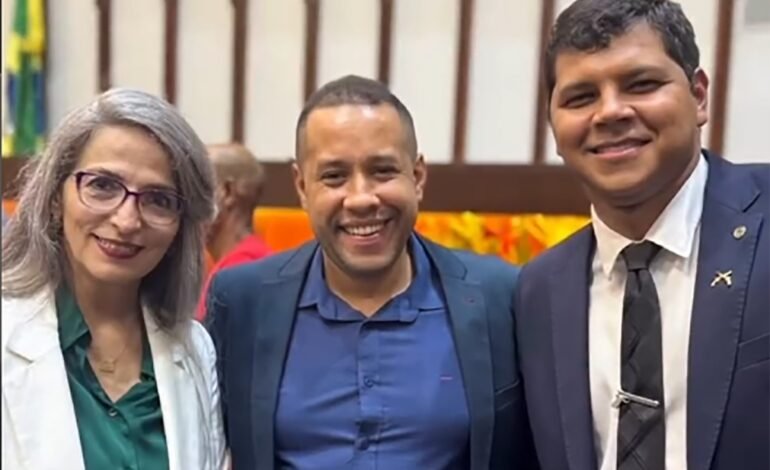 Vice-prefeito de São Desidério declara apoio a Diego Castro e Raíssa Soares