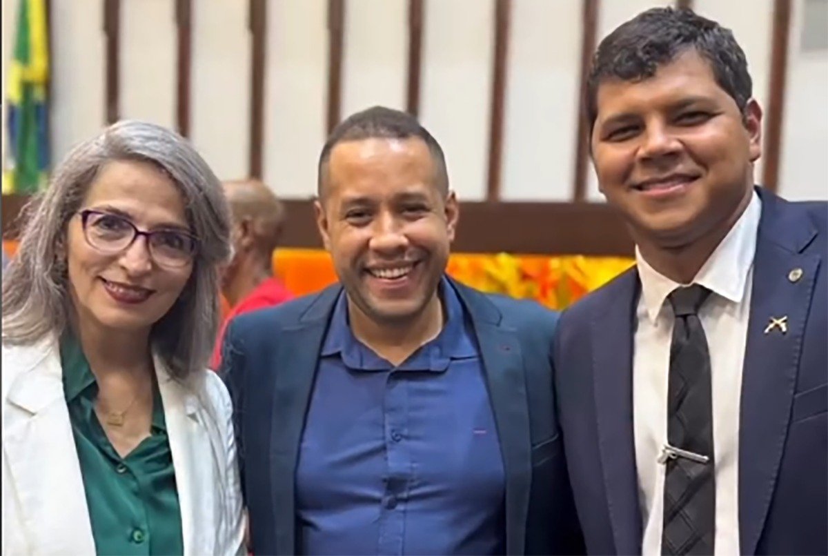 Vice-prefeito de São Desidério declara apoio a Diego Castro e Raíssa Soares