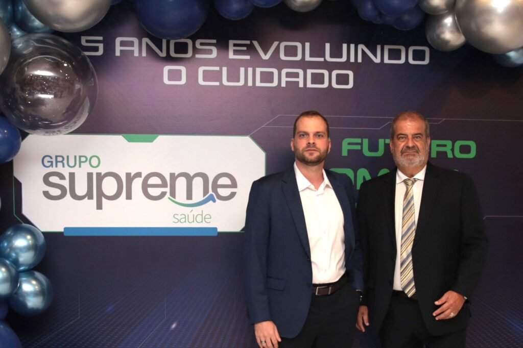 Grupo Supreme Saúde celebra meia década e projeta ampliação dos serviços na Bahia Grupo Supreme Saúde celebra meia década e projeta ampliação dos serviços na Bahia