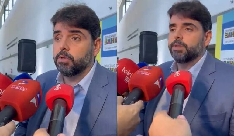 Loyola defende Jaques Wagner após crítica de Coronel