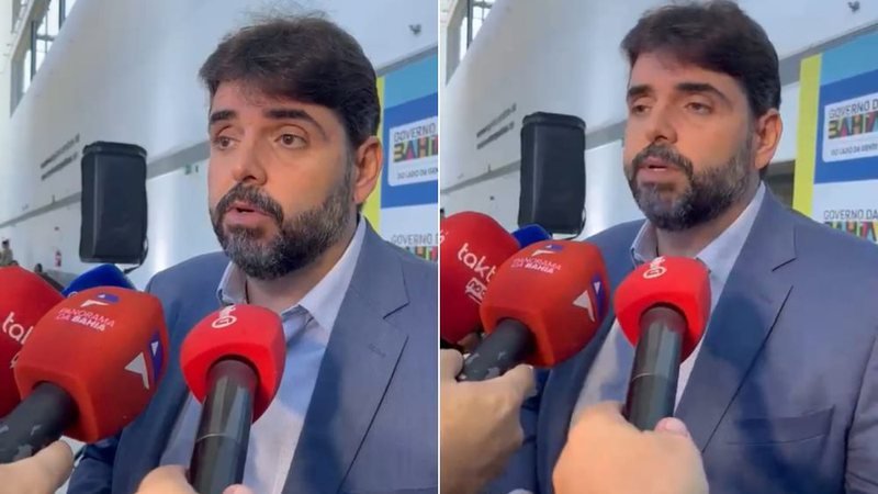 Loyola defende Jaques Wagner após crítica de Coronel