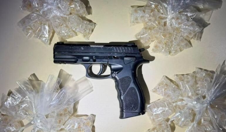 Suspeito de ataque a policiais é preso em Lauro de Freitas