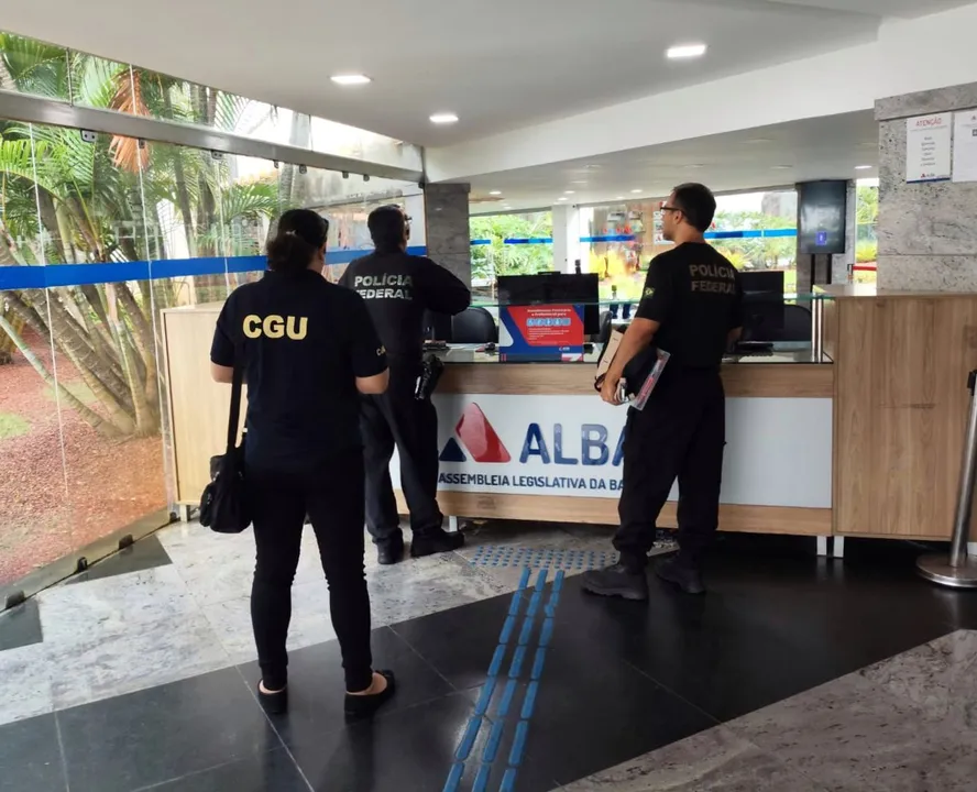 Operação apura desvio de verbas em Serrinha