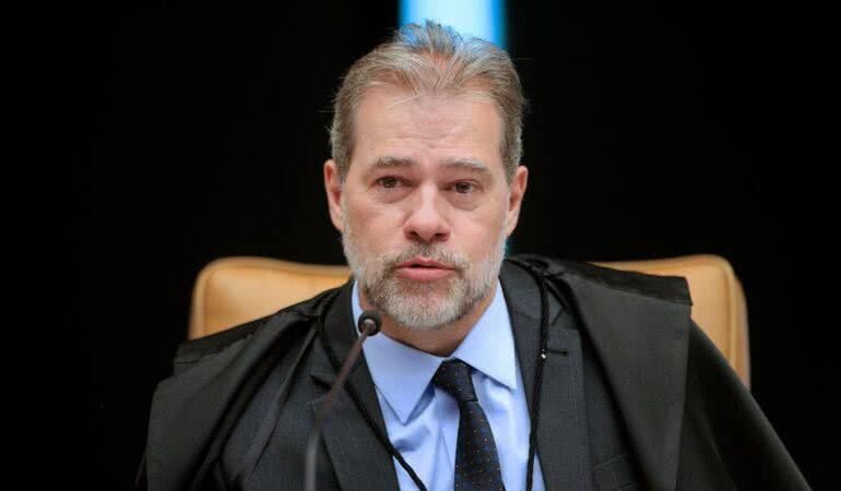 Toffoli libera posse para terceiro mandato