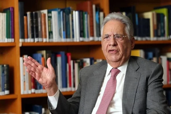 Justiça decreta interdição de FHC por agravamento de saúde