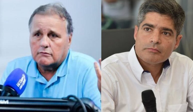 Geddel critica ACM Neto e ironiza discurso sobre alianças