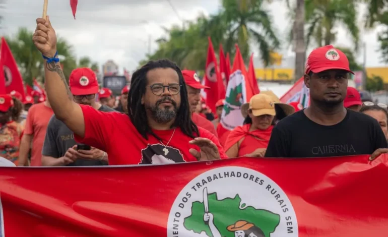 Kleber Rosa critica cenário eleitoral e faz alerta sobre soberania