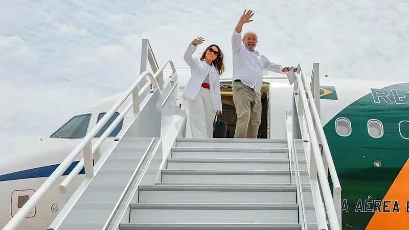 Viagens internacionais de Lula à Europa chamam atenção pelos custos