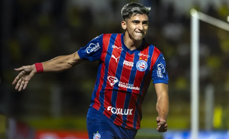 Bahia se destaca como melhor visitante do Brasileirão