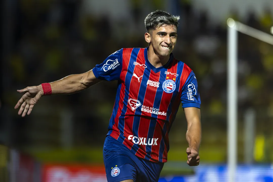 Bahia se destaca como melhor visitante do Brasileirão