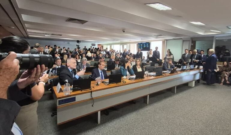 Sabatina no Senado reúne nomes de peso do Judiciário