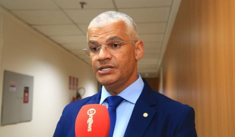 Pablo Roberto descarta candidatura a deputado federal em 2026