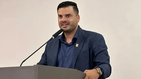 Vereador é preso em operação contra tráfico no sul da Bahia