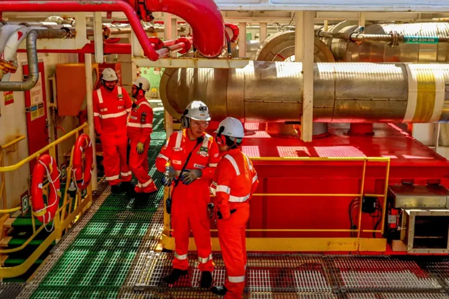 Petrobras anuncia nova descoberta no pré-sal da Bacia de Campos