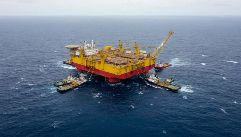 Petrobras anuncia investimento bilionário no Nordeste