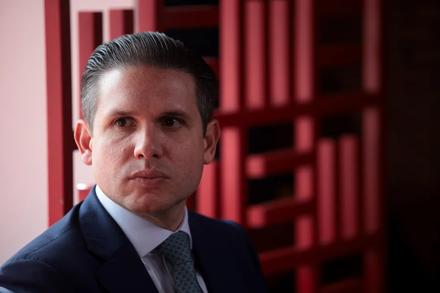 Hugo Motta participa da escolha de José Guimarães para Relações Institucionais