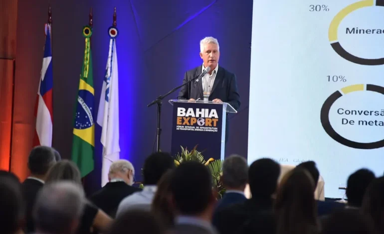 CBPM destaca potencial da Bahia em terras raras no Bahia Export 2026