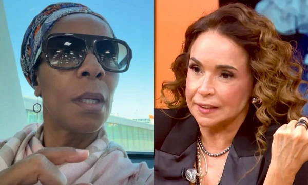 Rita Batista entra em polêmica entre artistas