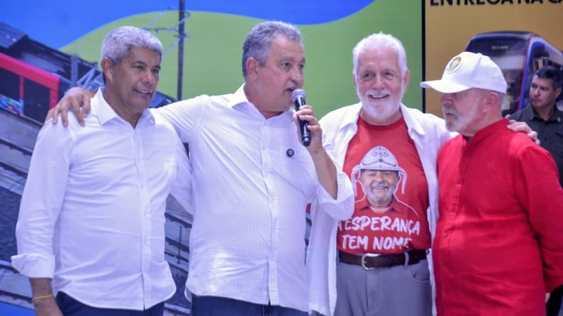 Rui Costa se despede da Casa Civil e mira Senado