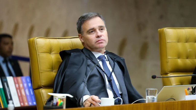 André Mendonça proíbe que PL impulsione conteúdos contra Lula nas redes sociais
