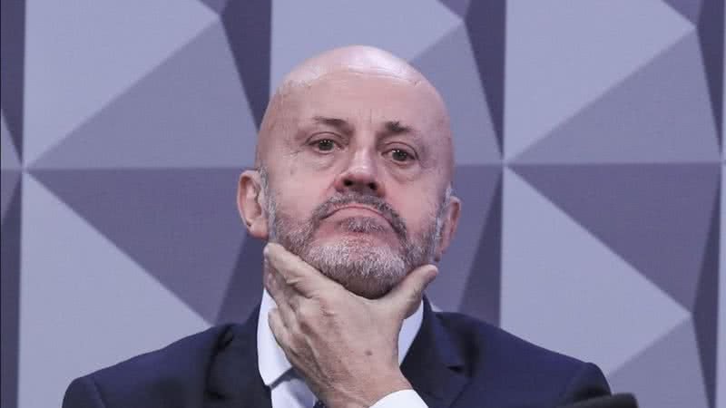 Careca do INSS apresenta defesa à Polícia