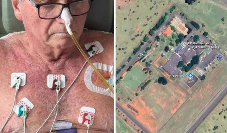 Médicos denunciam atraso por plantões de Bolsonaro