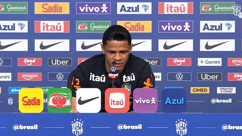 Douglas Santos prega respeito ao Haiti