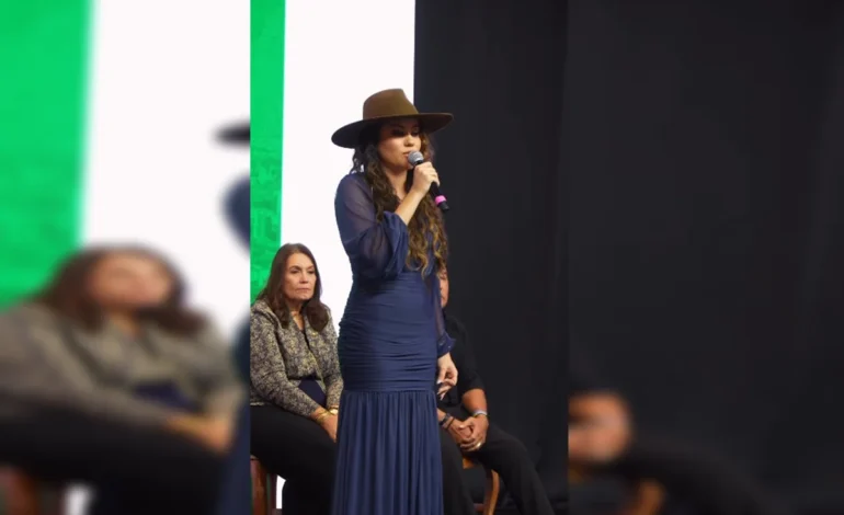 Filha de Clezão lança pré-candidatura à CLDF
