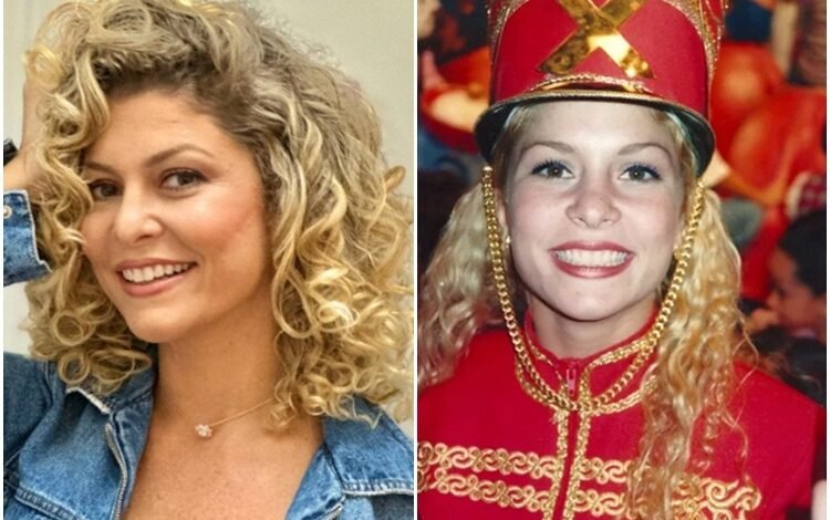 Bárbara Borges relembra romance marcante em novela após debate sobre homofobia