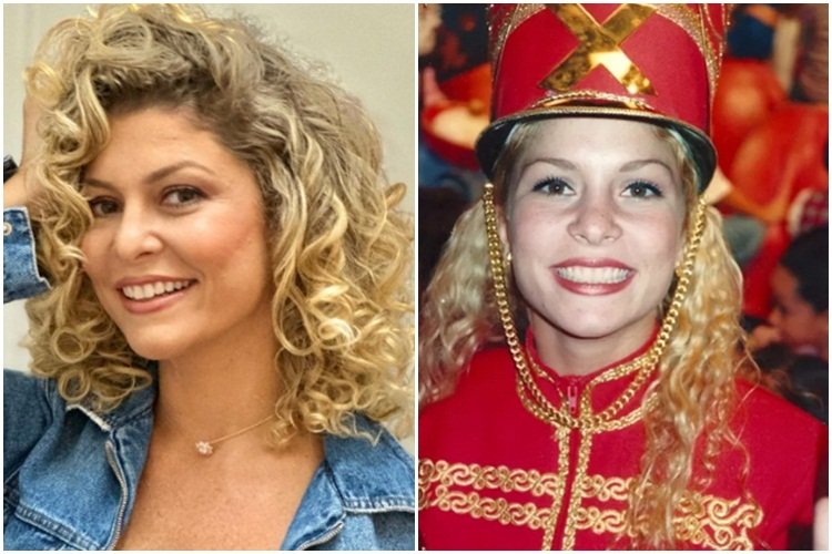Bárbara Borges relembra romance marcante em novela após debate sobre homofobia