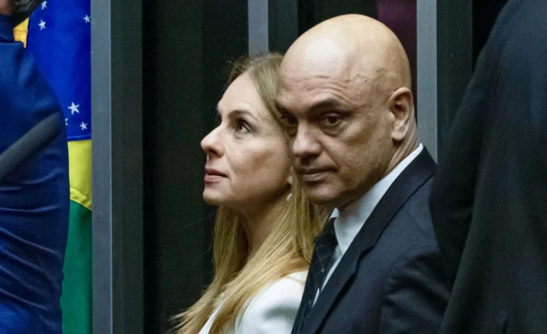 Banco Master consultou escritório ligado à família de Alexandre de Moraes