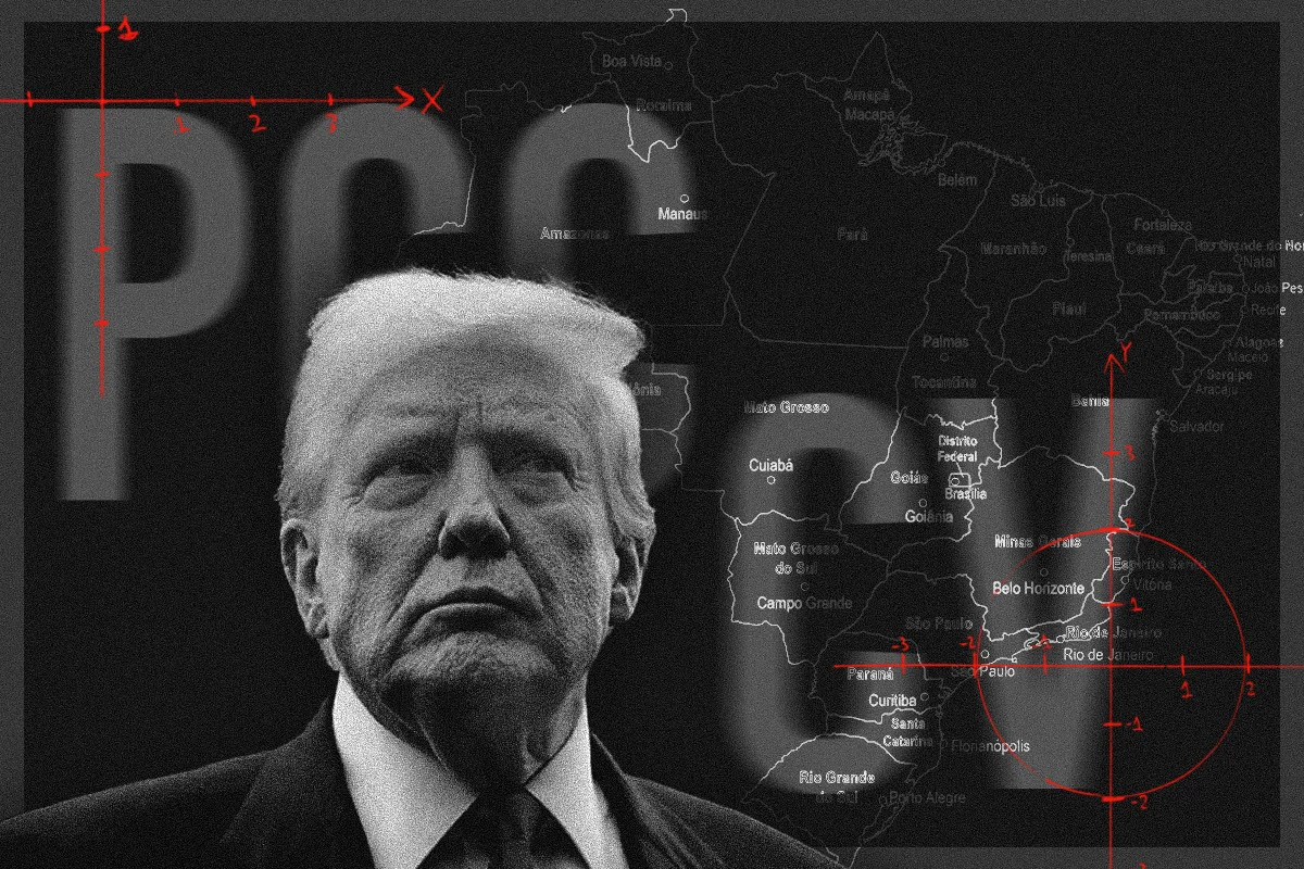 EUA sancionam brasileiros por suposta ligação com o PCC