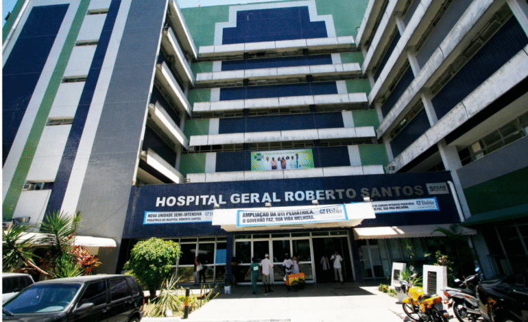 Sindimed-BA alerta para problemas na Cirurgia Pediátrica do Hospital Geral Roberto Santos